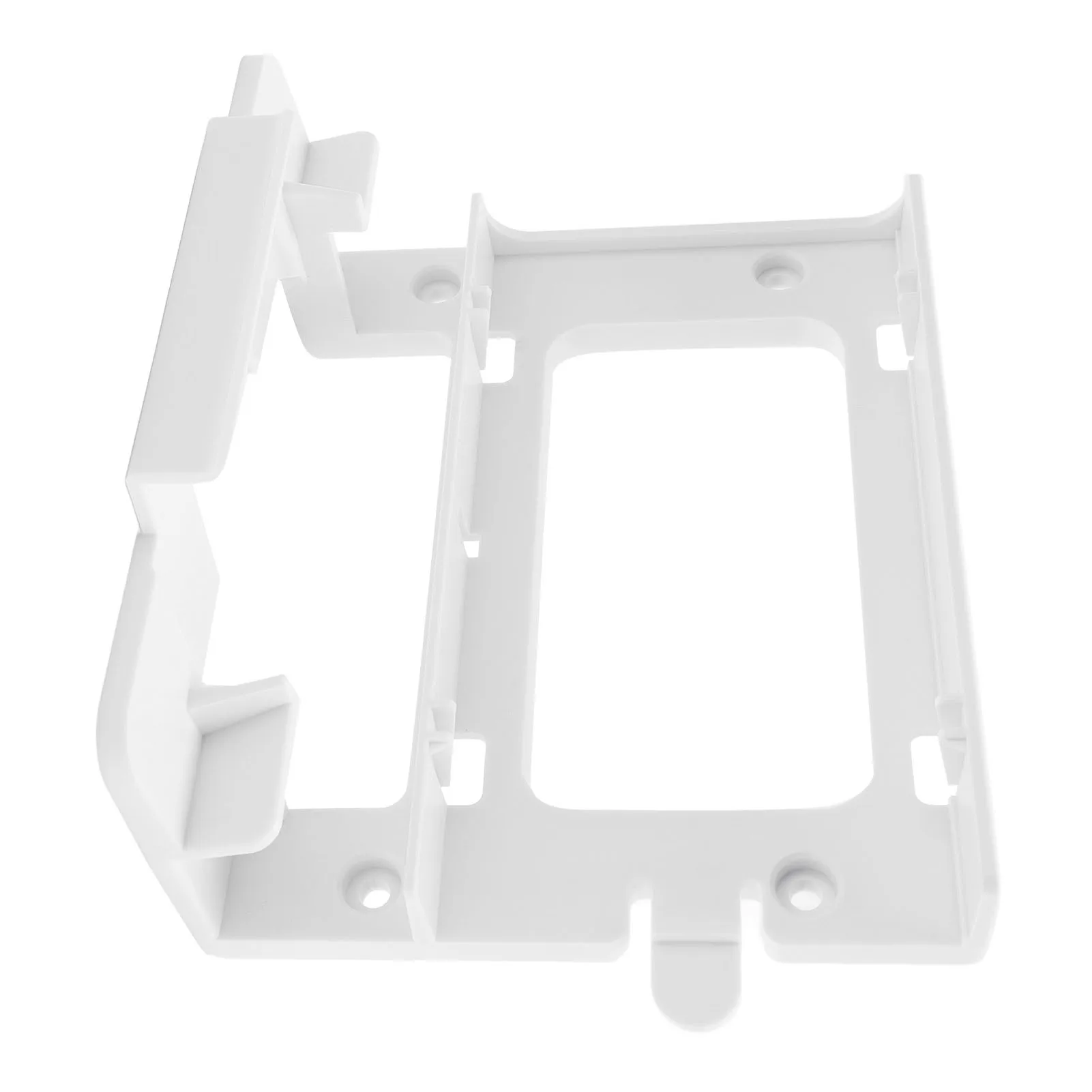Router Mount for Gen 3 Satellite Router Power Cord Bracket for V3 2 in 1 Wall Mount Kit for Router Power Cable