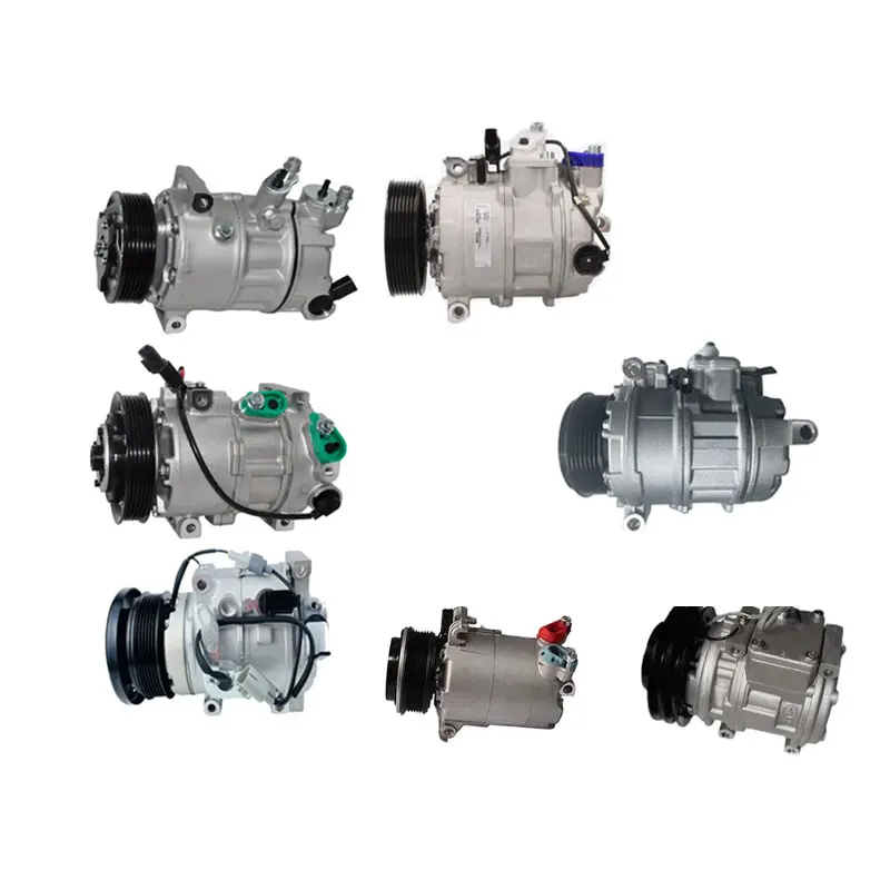 

Профессиональный электрический автоматический воздушный компрессор переменного тока 12 В 24 В для Mercedes Actros FORBmw Mini