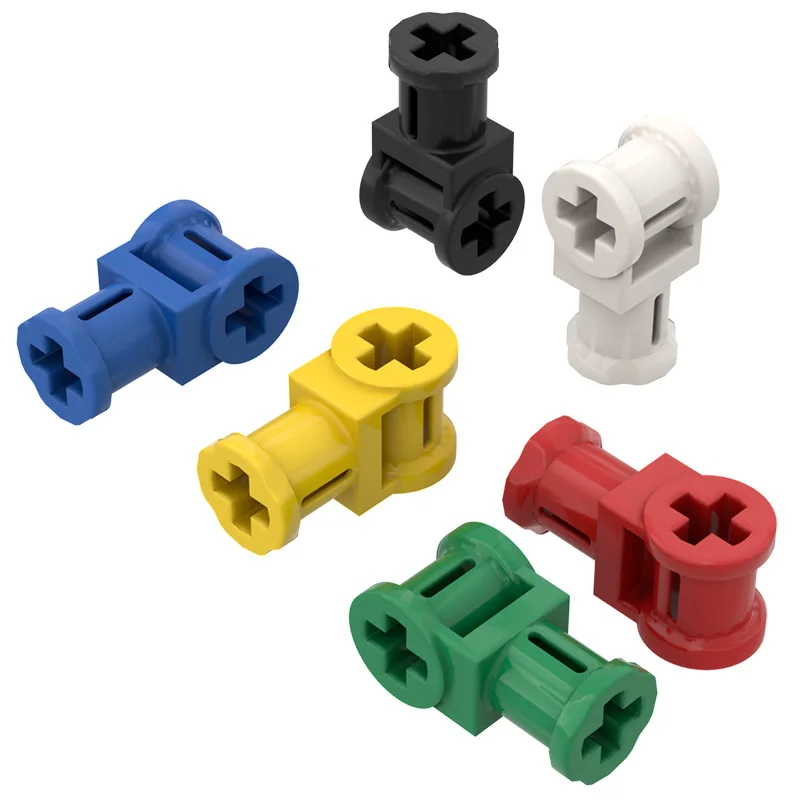 1x2 Cross-axle Cross Connector 32039 Building Blocks Parts M