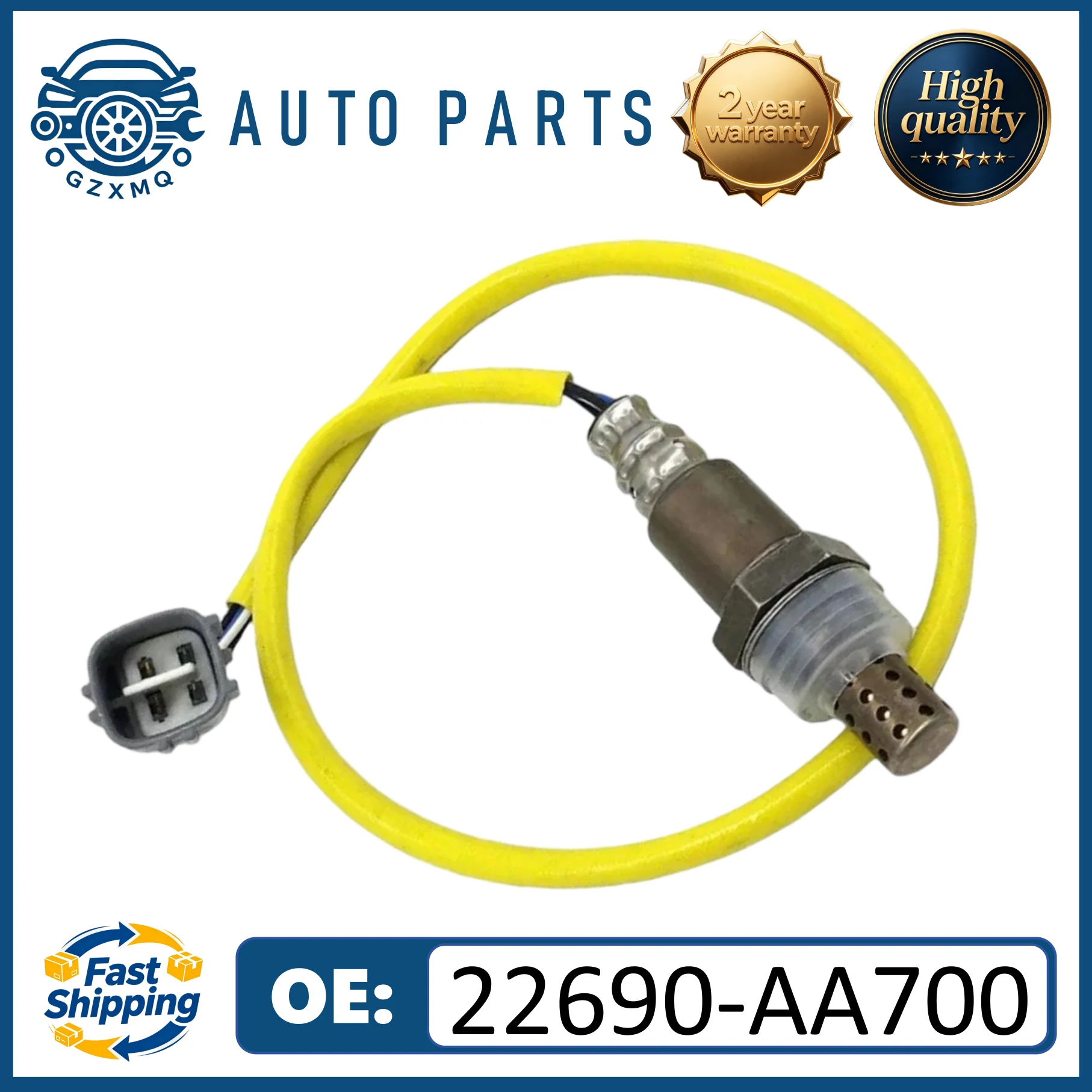 

High-quality Oxygen Sensor 22690-AA700 Fits for SUBARU IMPREZA FORESTER LEGACY OUTBACK WRX 2.0L 2.5L 1998-2015 #22690-AA590