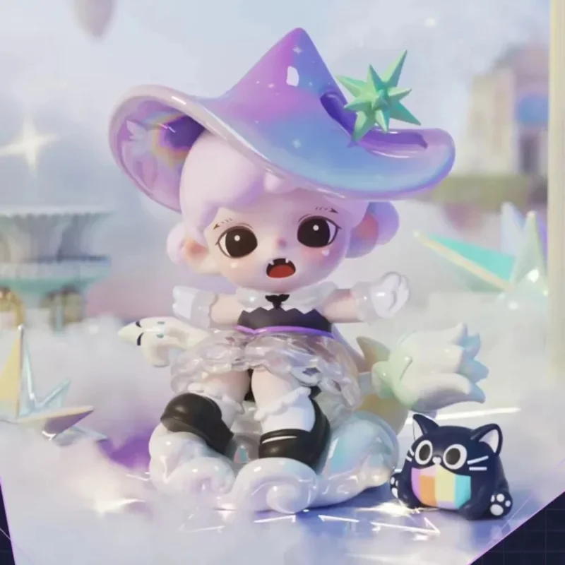 

TNTSPACE Canyon Fantasy Serise Blind Box Mystery Box Liita ANMOO DORA Dolls Toys Gift Kawaii Action Anime Figure
