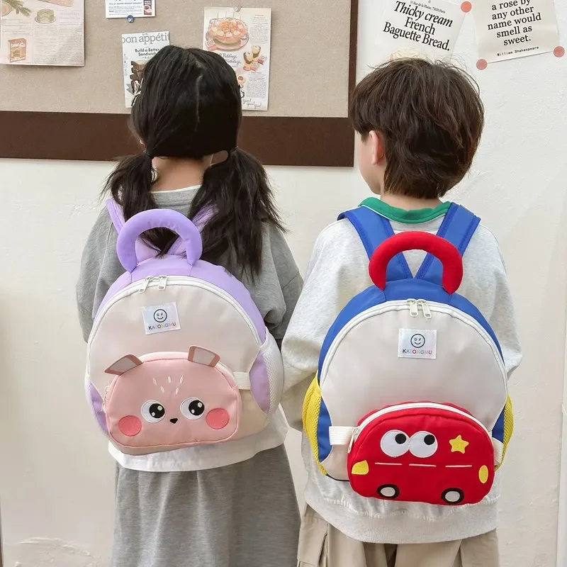 Crianças mochilas para menino crianças mochila dos desenhos animados mochilas bonito mochila da criança de volta às aulas sacos mochila Рюкзак sac