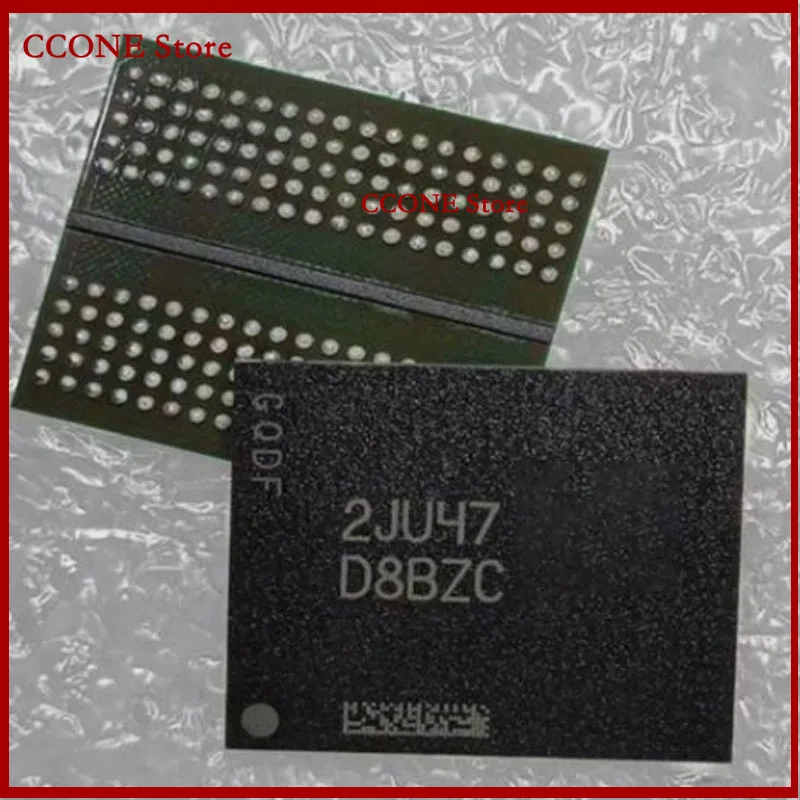 (1Pcs/Lot) D8BZC MT61K512M32KPA-21:U BGA Chipset
