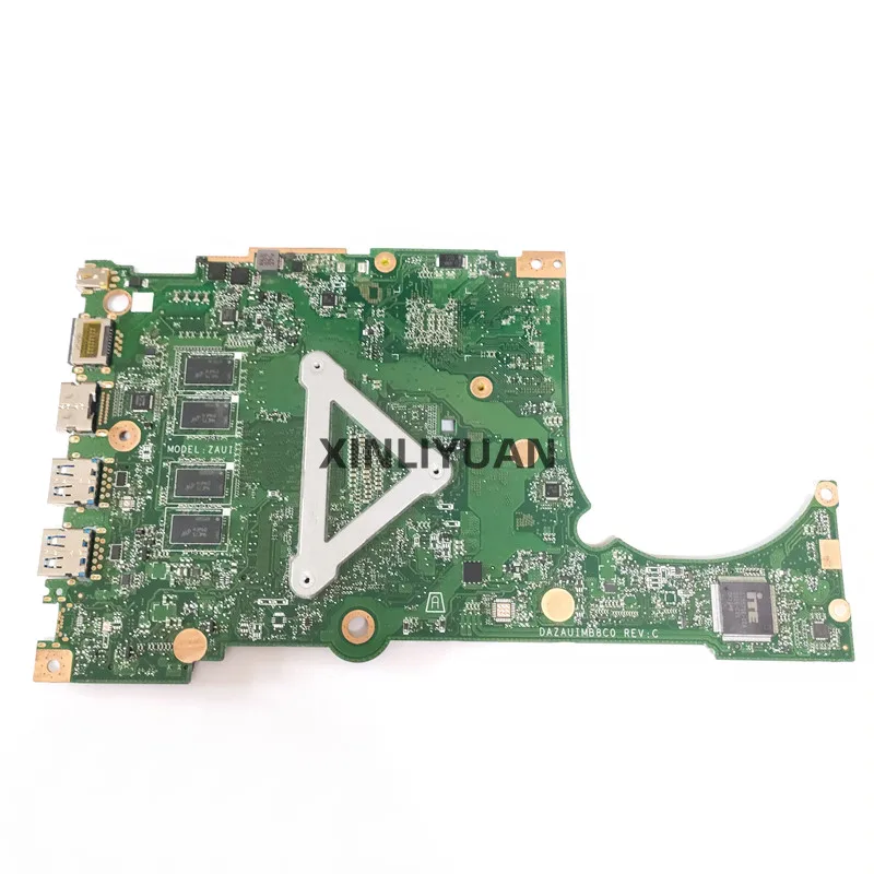 FOR Acer Aspire A315-57 Laptop Motherboard DAZAUIMB8C0  CPU:I5-1035G1 SRGKG GPU:N17S-G3-A1 2G RAM:4G 100% Test OK