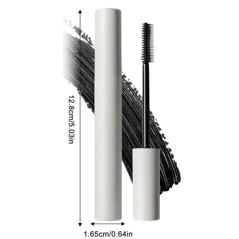 Natuurlijke Curling Mascara Volumiserende Make-Up Langdurige Mascara Zachte En Veilige Oogmake-Up Tool Voor Dunne Wimpers Kort