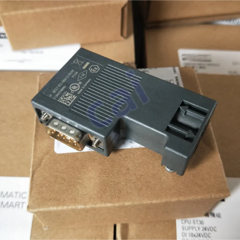 Original  New,1 year warranty  6ES7 972-0BA42-0XA0 6ES7972-0BA42-0XA0 ET200SP Base DP connector