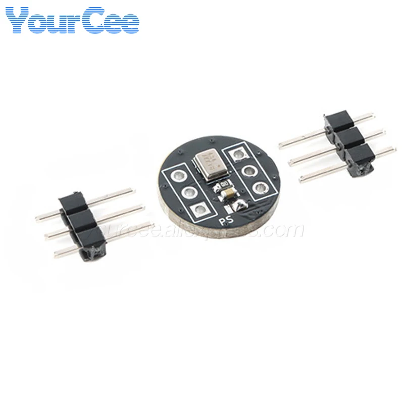 20pcs/1pc Ultra Small INMP441 ICS-43434 Omnidirectional Microphone Module I2S ISS MEMS High Precision 24 Bit Low Power for ESP32