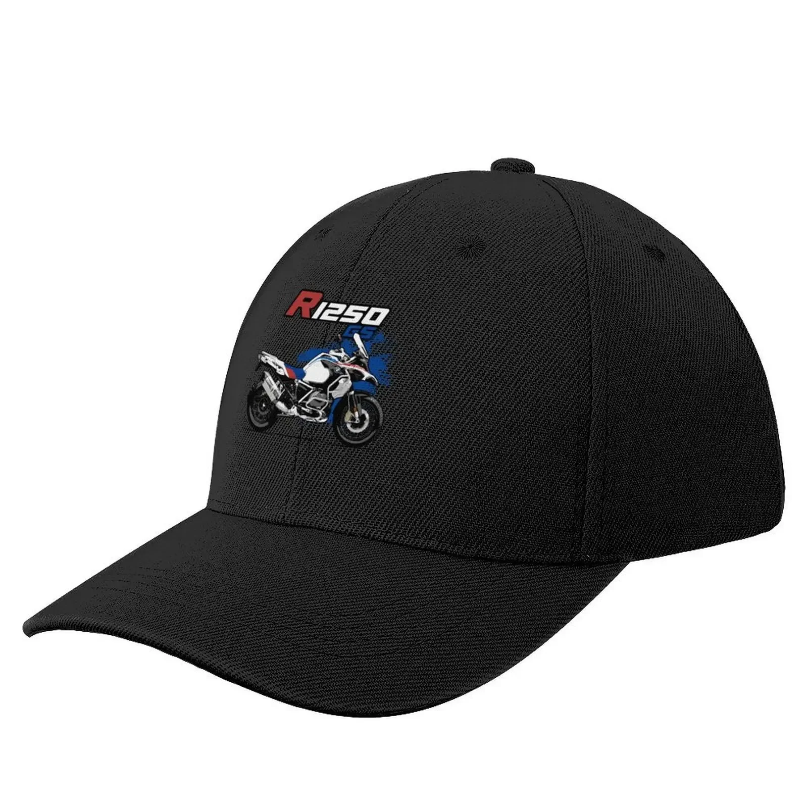 R 1250 GS Adventure Baseball Cap Ball Cap New In Hat |-F-| Streetwear Woman Men's