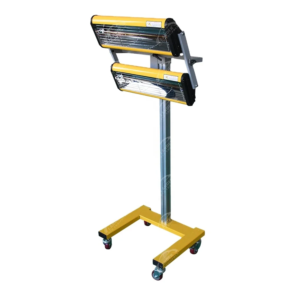High Quality Portable 2kw Shortwave  Heating Lamp at Low Price
