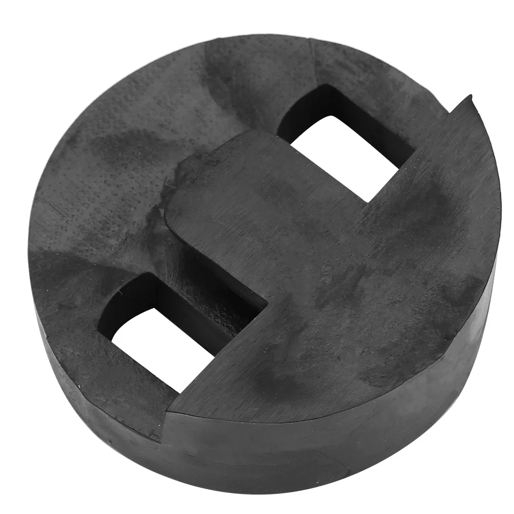 High Quality Circular Round Rubber Practice Mute for Cello Musical Instruments Accessory Black Musical Instruments Accessory
