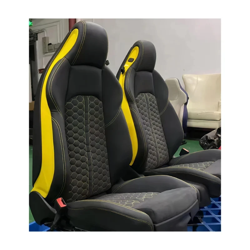 Suitable for Audi A3 A4 A5 A6 A7 A8 S3 S4 S5 S6 S7 S8 Q3 Q5 Q7 Models Modified Seats Exclusive Upgrade