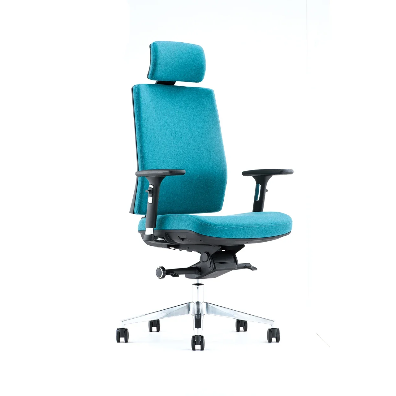 

Modern Wholesale Ergonomic Fabric Office Chair for Office Computer Desk