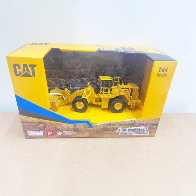 Diecast Maßstab 1:64 Legierung D11T Bulldozer Engineering Fahrzeug Modell Simulation Spielzeug Sammlung Statisches Modell Mehrere Stiloptionen