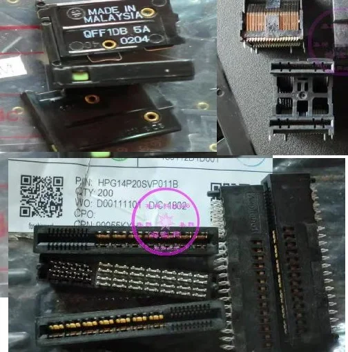 

1 шт. QFF1D-5A QFF1DB-5A QFF1B-2A 1379448 QFF1FB-0.25A HPG14P20SVP011B U95-E100-J104