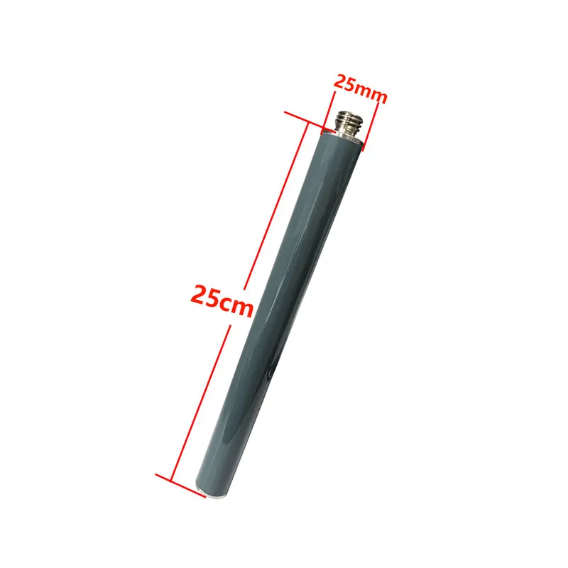 Nuovo palo di prolunga per Antenna GPS da 25cm, filettatura 5/8x11 entrambe le estremità