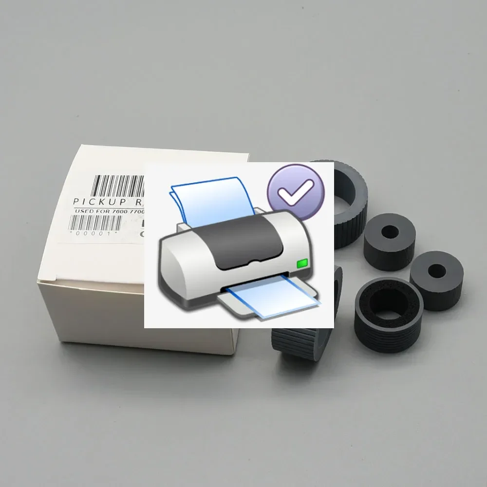 

5 компл. PA03740-K010 PA03740-K011 Тормозной ролик для Fujitsu fi-7600 fi-7700 fi-7700S/fi7600 fi7700 fi7700S