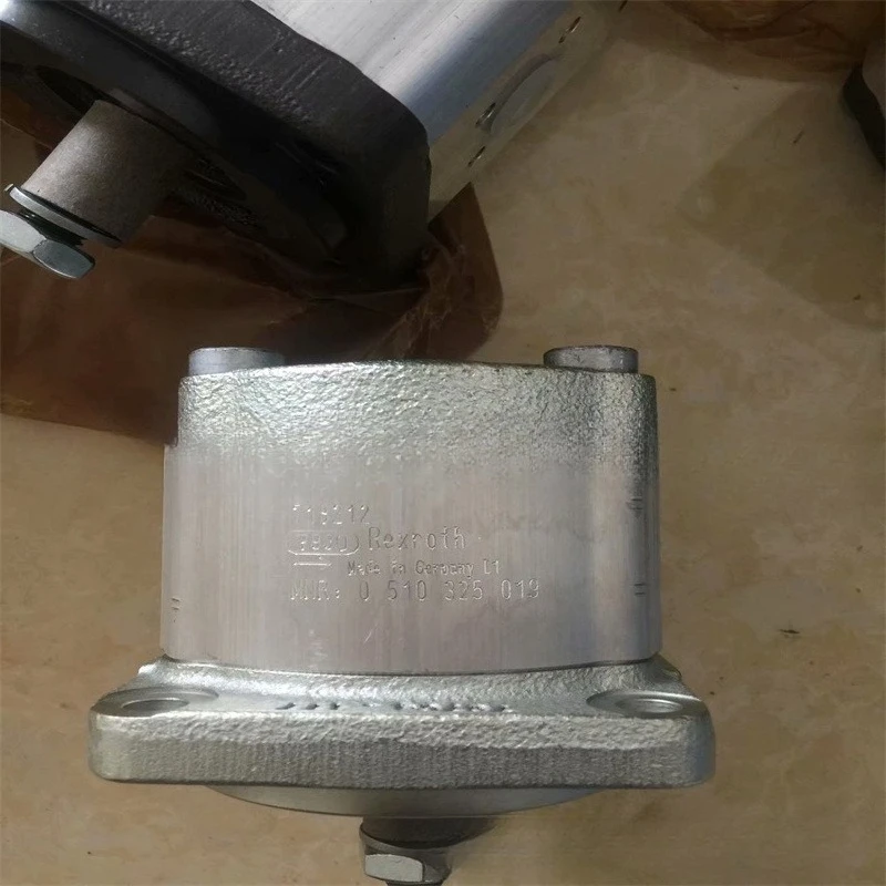 

Rexroth Gear Pump AZPF-11-004RRR20MB