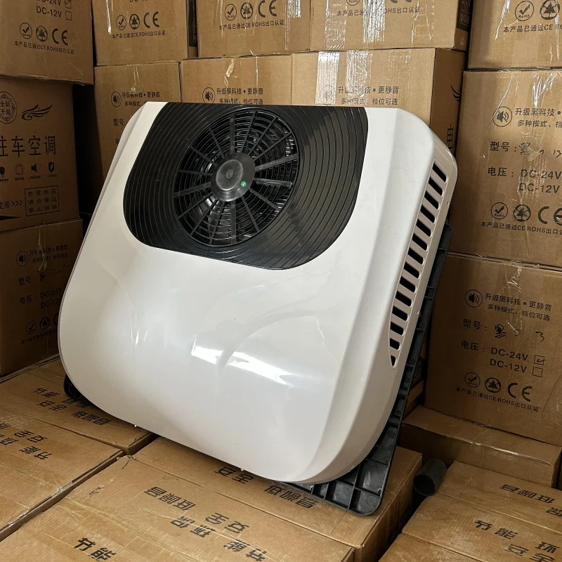 

12v 24V Truck air Conditioner for Camping Vehicles, Trailers, Trucks,Vans,Construction Vehicles 3000W Cooling Capacity