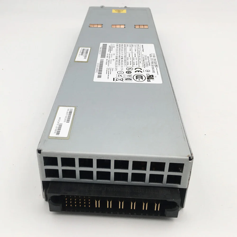 Imagem -04 - Juniper Firewall Power Modules Ex4500 Ex4500-pwr1-ac-fb Ex4500-pwr1-ac-bf Ds12003002 Ds1200-3 1200w