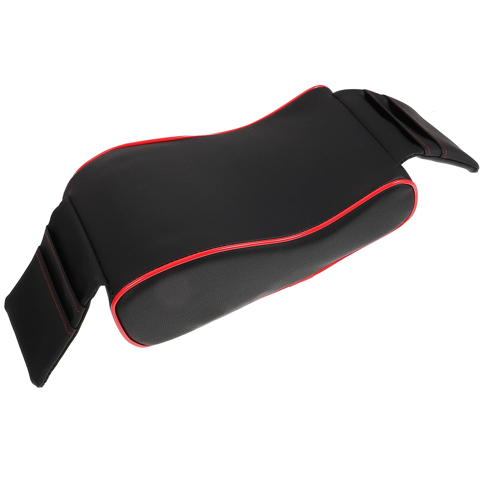 

Universal Car Armrest Box Pad Soft Cushion Console Mat Storage Pouch Comfortable Non Toxic Material Auto Accessories Decorative
