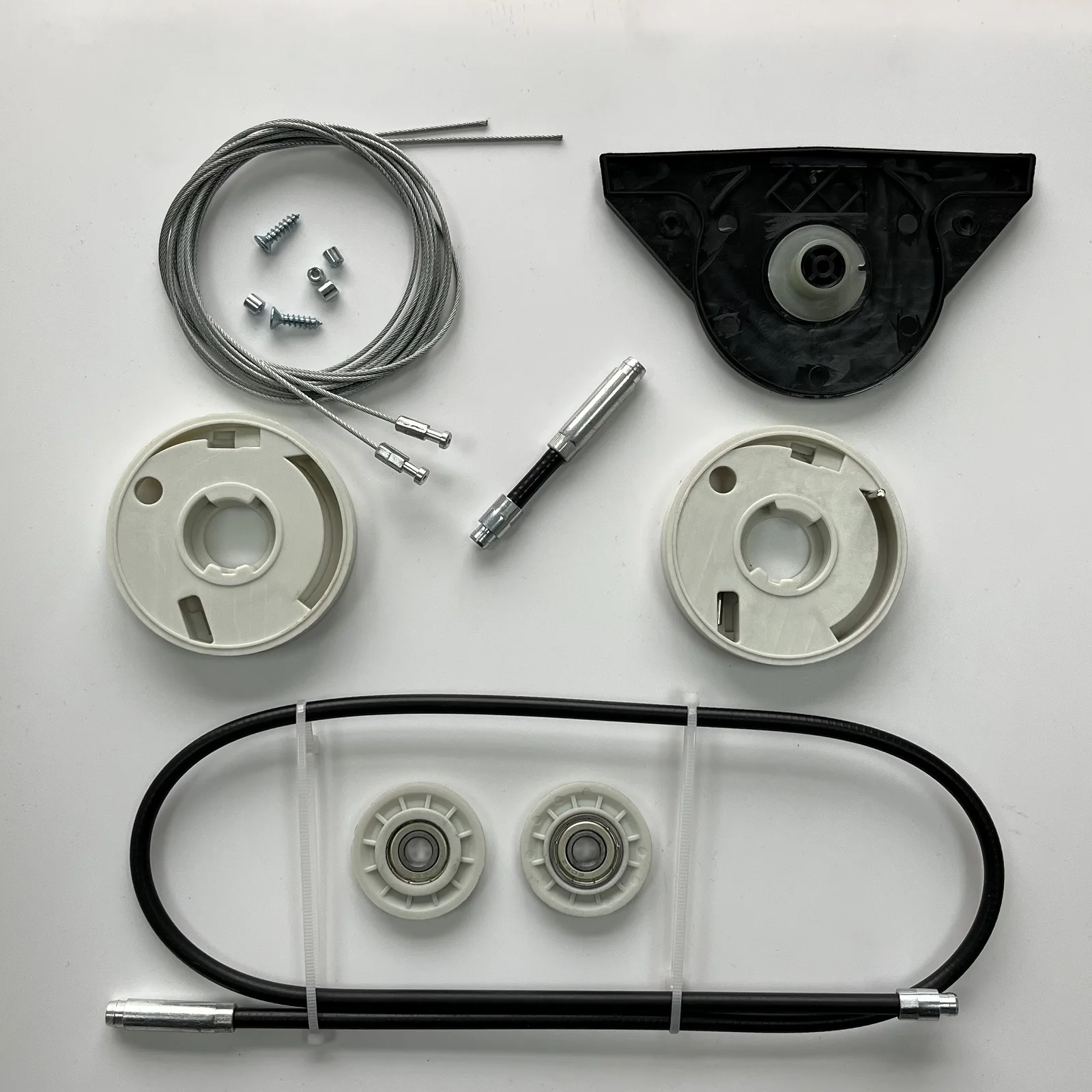 Reparatursatz für elektrische Schiebetüren auf der rechten Seite 7E 1843872 Für VW Transporter T5 T6 Multivan Caravelle ab 03 – Detail 4