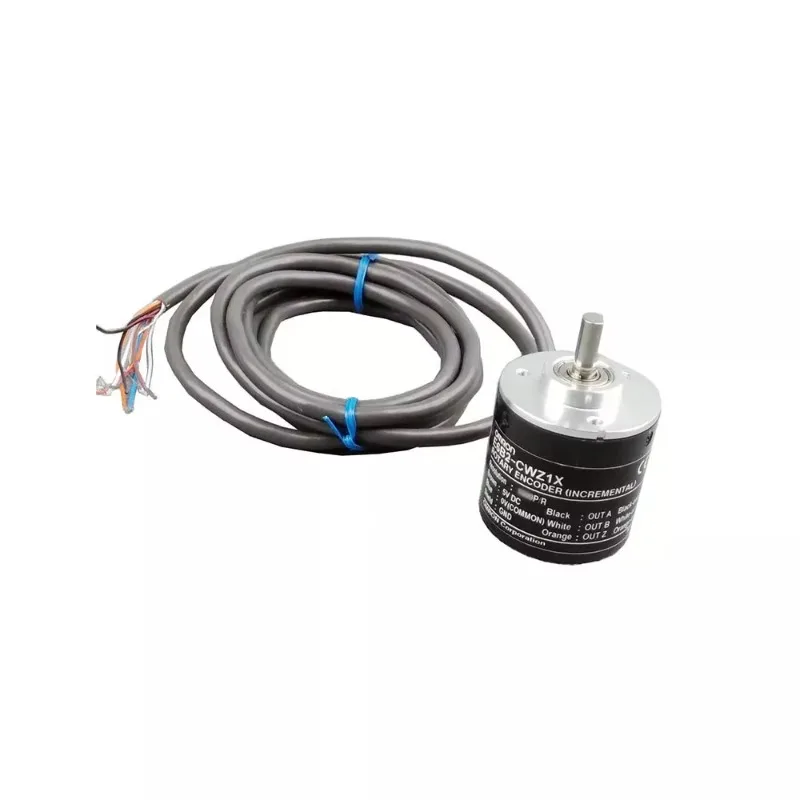 New Original O-mron Rotary Encoder Unit E6B2-CWZ1X 2000P/R 2M in Stock