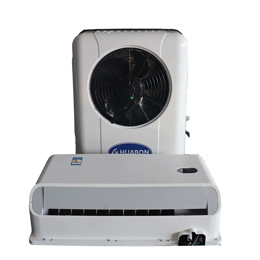 Air Conditioner for Heavy-duty Trucks Vehicle Battery Driven air Cooler for Sale