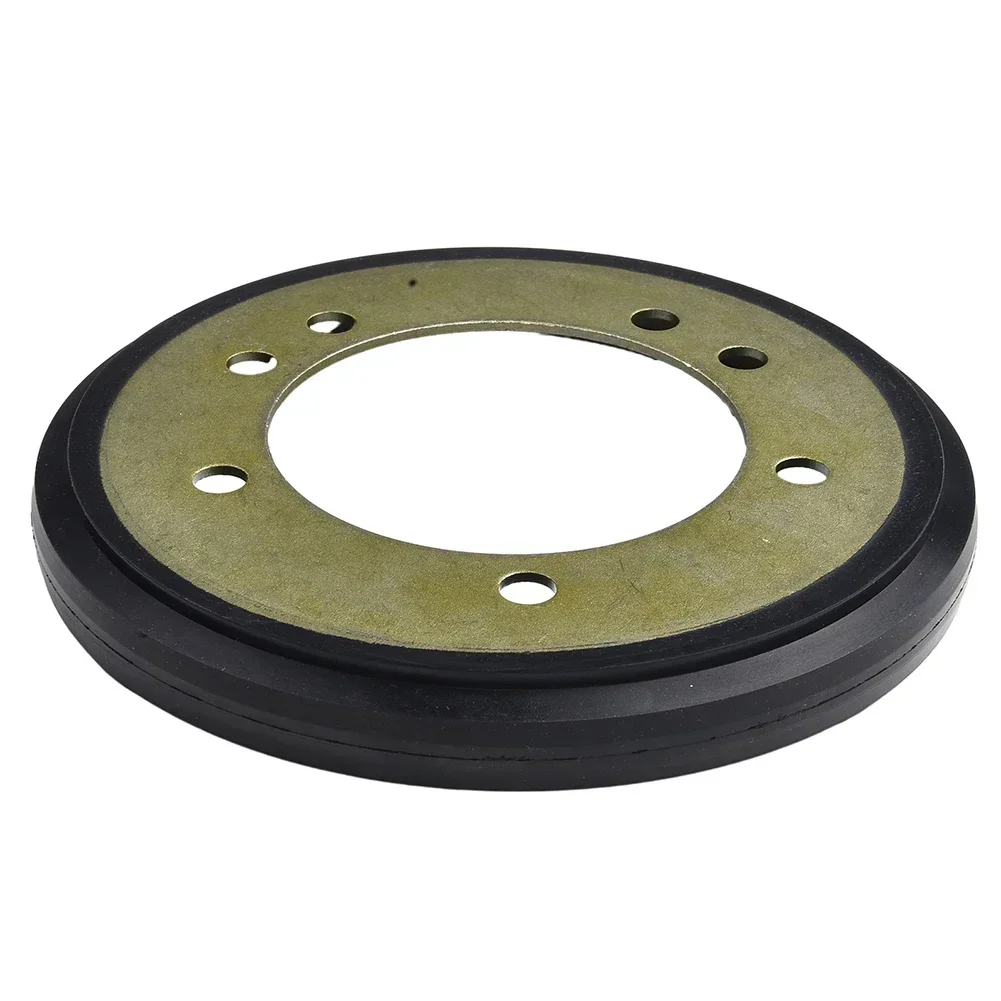 1pcs Rotary Drive Disc Aluminum Alloy For/For Kees: 1-0765, 7018782, 7018782SM For Garden Tools Parts