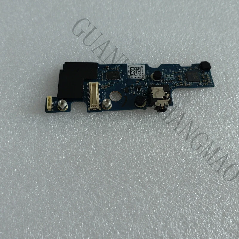 HJY...Suitable for Dell XPS 9550 M5510 audio small motherboard I 0 small motherboard P1GM9 LS-C361P 0P1GM9