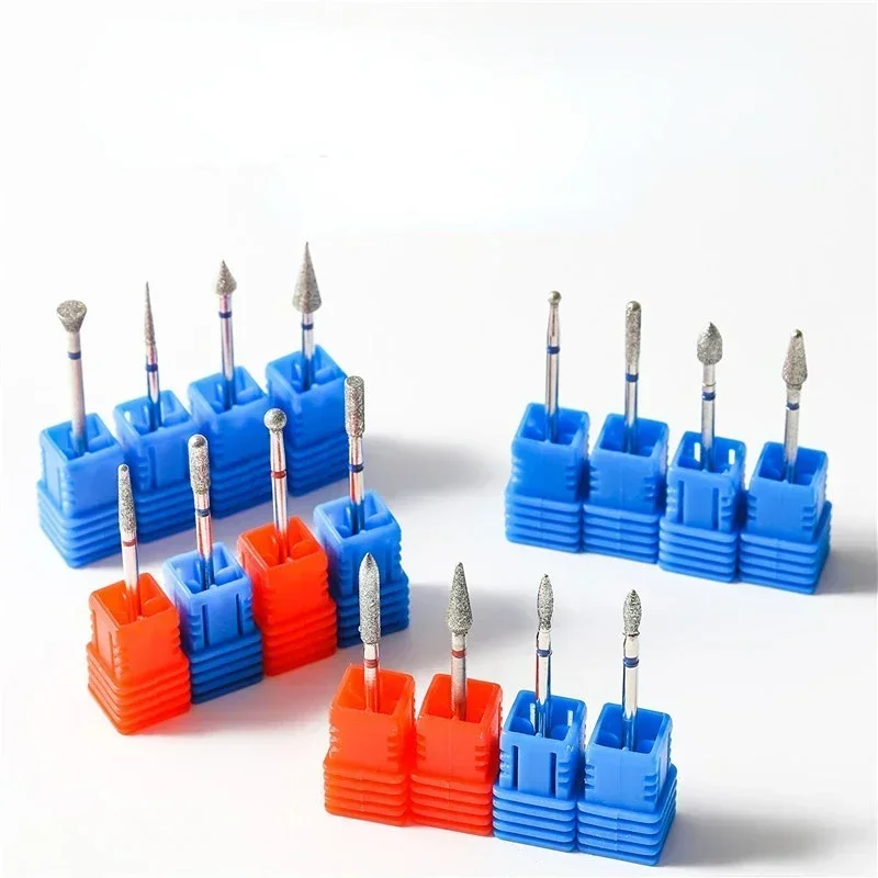 뜨거운 연마 없이 연마, 연삭 및 손톱 제거, 연마 헤드, 연마 바늘, 필링 도구, 조각, 매니큐어 러시안 Tu