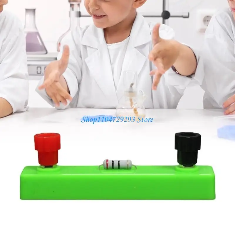 Y2GD Scientific Experiment Kits Physical Experiment Equipment Physics Resistor Kits
