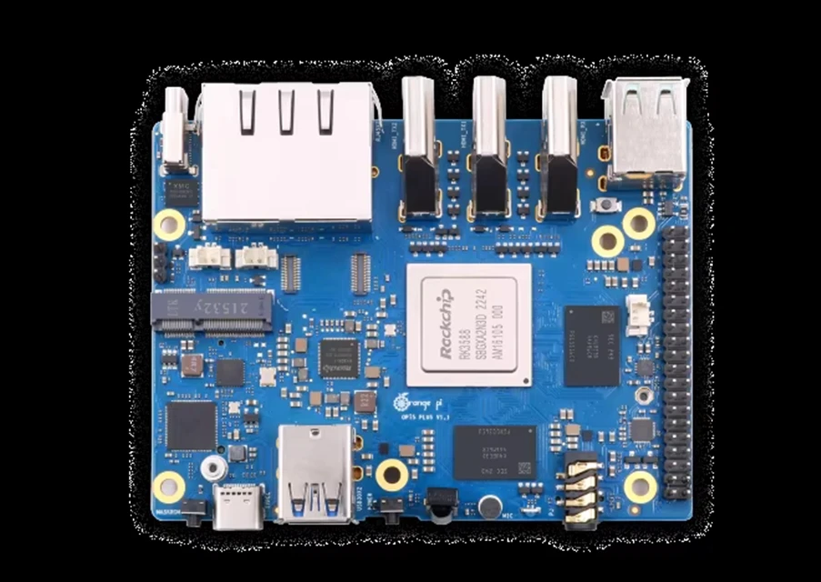 Orange Pi 5 PLUS RK3588搭載産業用開発 - Orange Pi 5 Plus 16Gb のレビューと価格