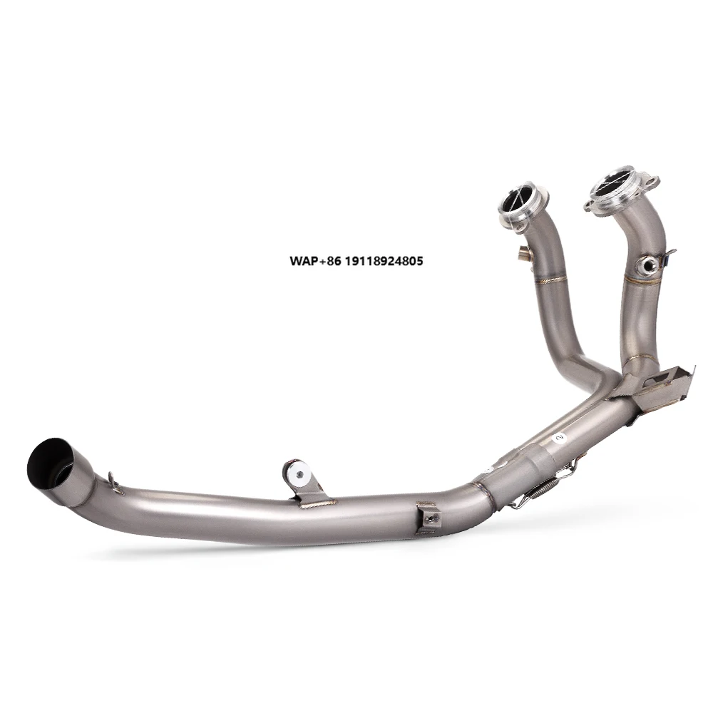 2020-2024 Titanio League Complete Exhaust System for CRF1100L Africa Twin Adventure New Condition
