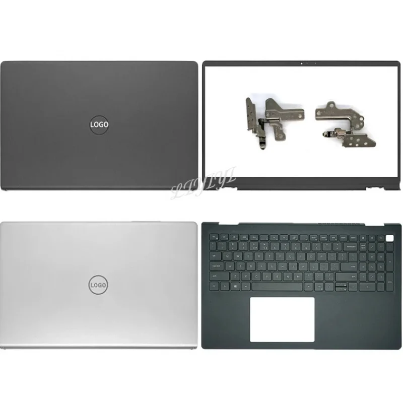 

Новинка для Dell Vostro 15 3510 3520 3525 Inspiron 3510, корпус 3511 3515, задняя крышка ЖК-дисплея для ноутбука, верхняя верхняя крышка, петли 00wpn8 0dwrhj