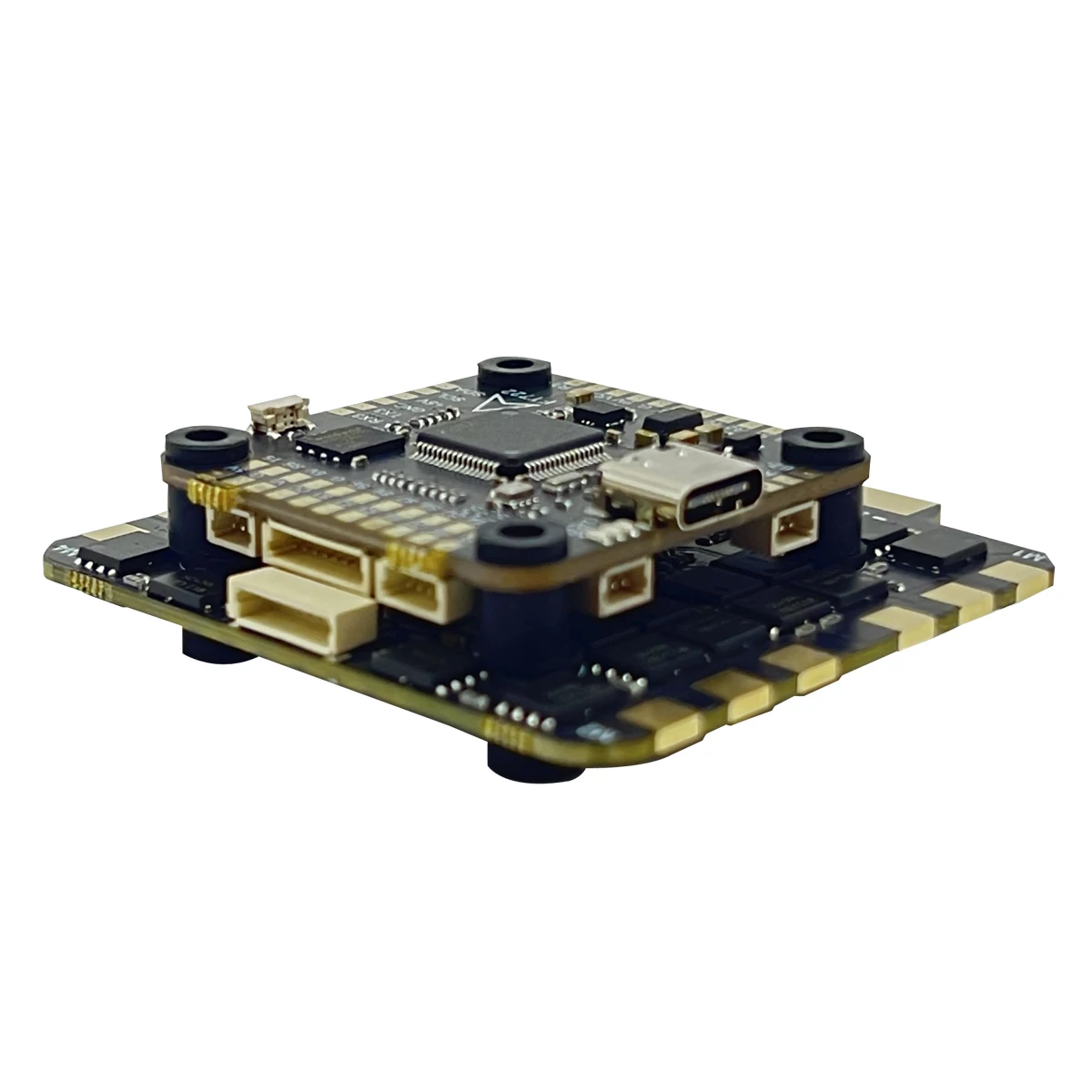 Xflight hobby f722 3-8s mini pilha de controlador de vôo 36x36mm BLS-100A esc para rc 13-17 polegadas de longo alcance fpv racing drone