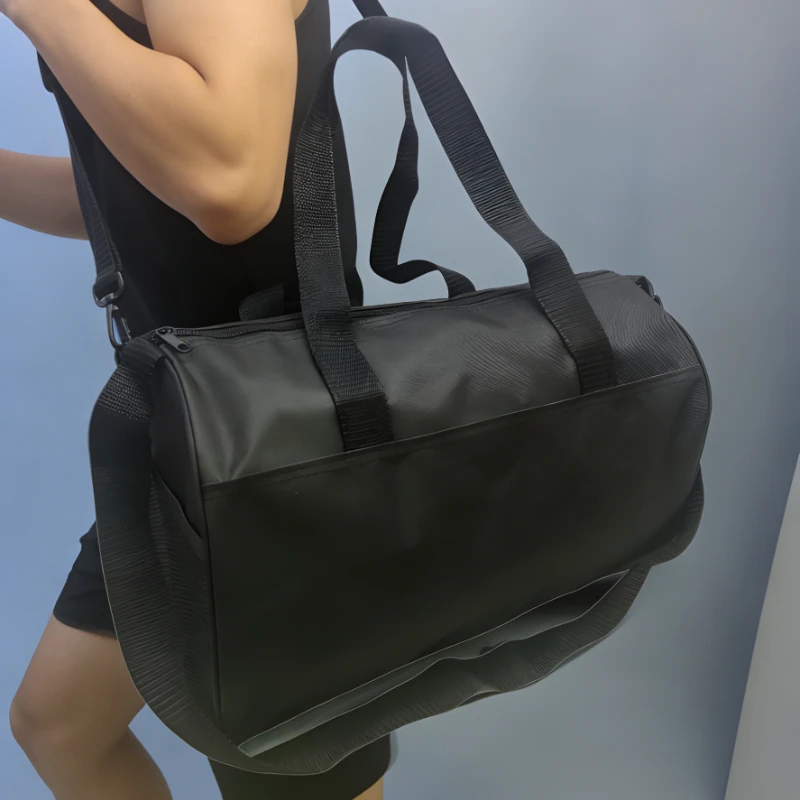 

Oxford Cloth Travel Duffel Bag Carry On Luggage Bag Men Tote Large Capacity Weekender Gym Sport Holdall Overnight Bag Pouches