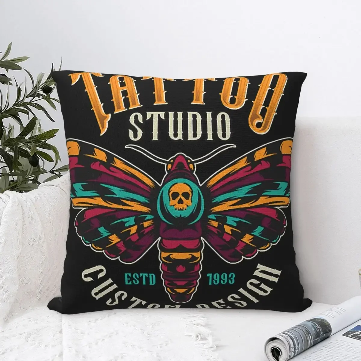 Studio Butterfly Th…