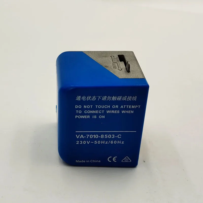 VA-7010-8503-C Drive Actuator Matched DN20 Zone Valve HVAC Fan Coil Unit Water Control Replacement Part