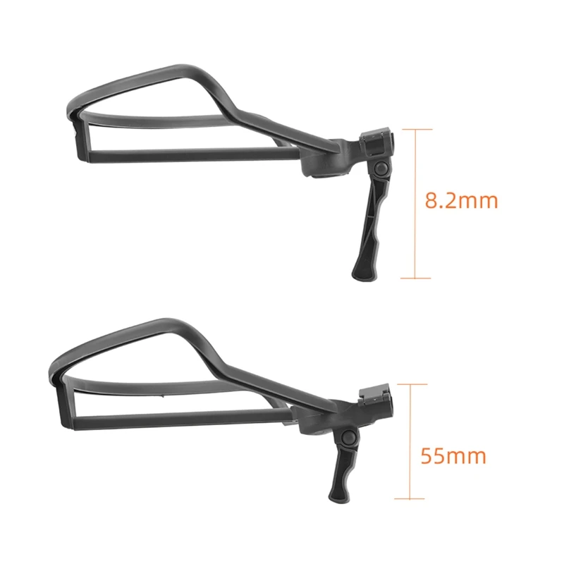 Drone Protector Propeller Cover Quick Install Protective Cage Cover Parts For Mavic 3 Pro