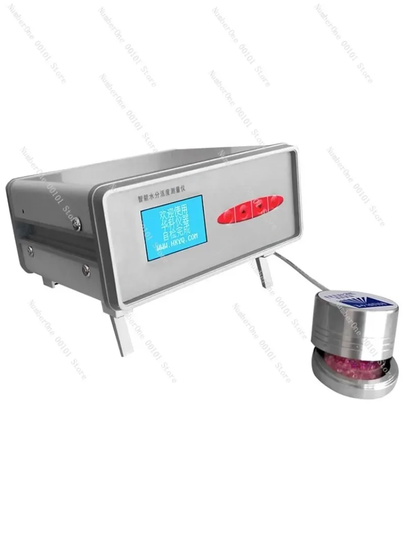 Water Active Tester Grain and Oil Food Cake Bread Intelligent Detector