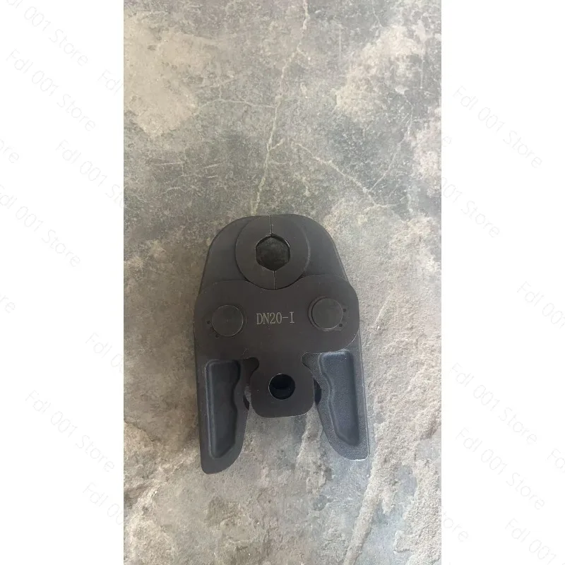 Electric Pipe Crimping Tool with Dies for Stainless Steel Gas PEX Aluminum Pipe