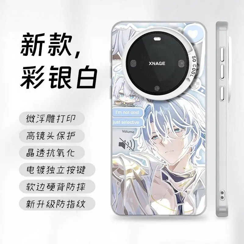 حافظة لهاتف آيفون 16 15 14 13 12 11 17 Pro Max Plus Air mini Adonis غطاء مضاد للصدمات