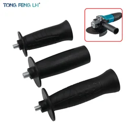 8mm 10mm Winkel Grinder Draht Griff Hilfs Seite Griff Für Winkel Grinder Schleifen Maschine Power Tool Teile