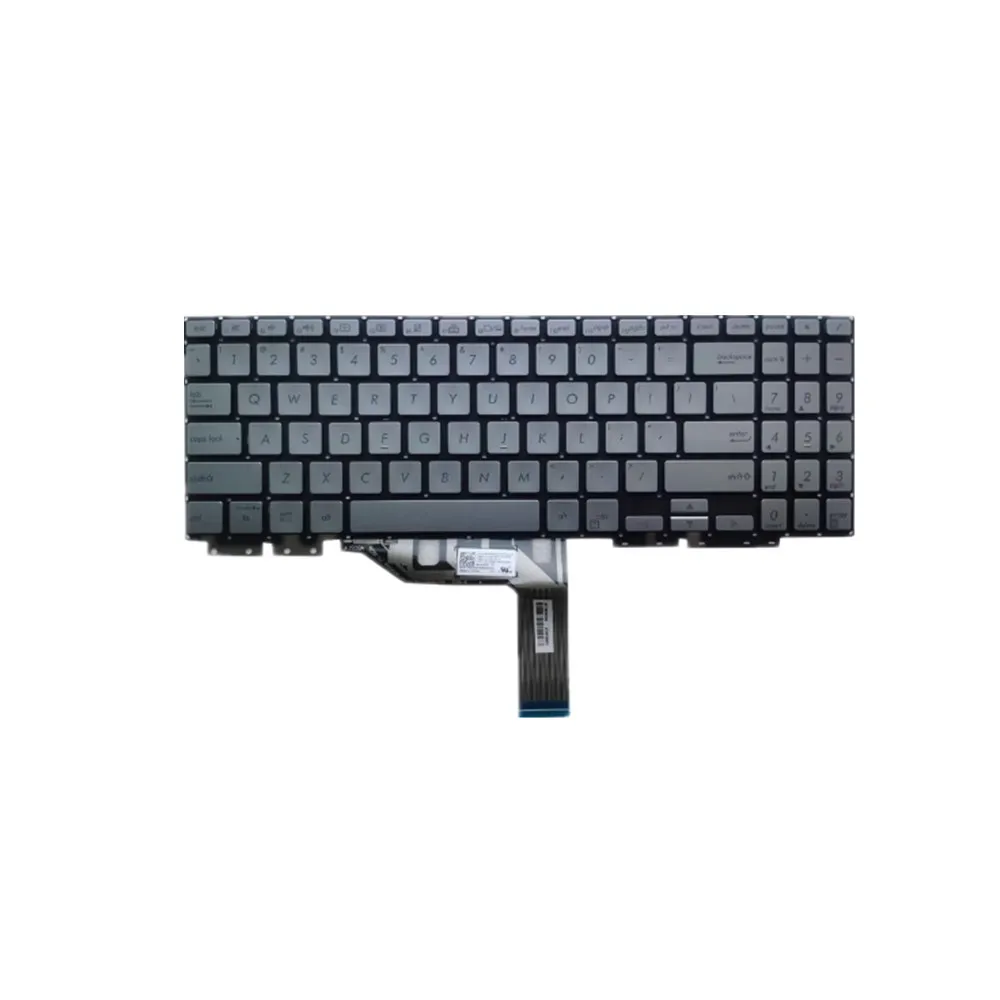 

Клавиатура для ноутбука ASUS ZenBook Flip 15 UX562FA UX562FD UX562FDX UX562IA UX562IQ Black US United States Edition
