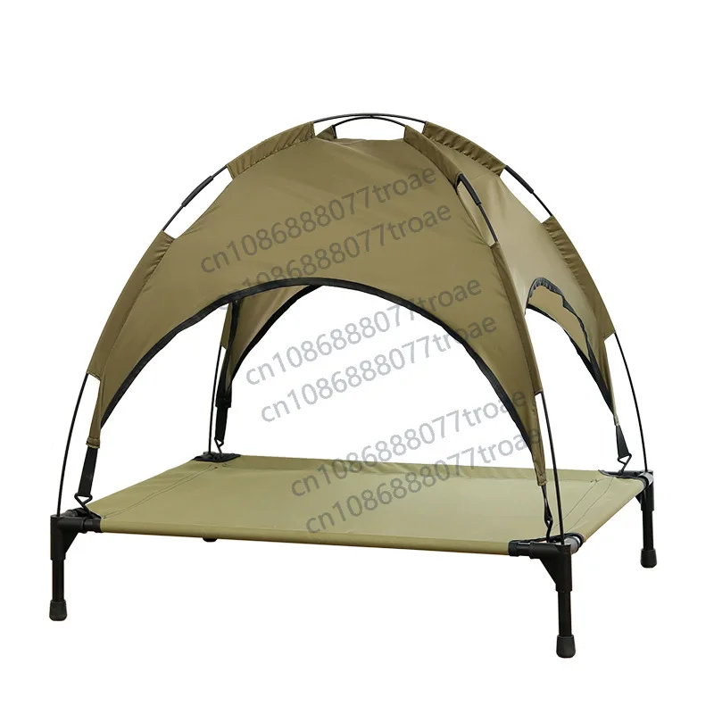Cat litter pet bed, large tent, all seasons, removable and washable kennel