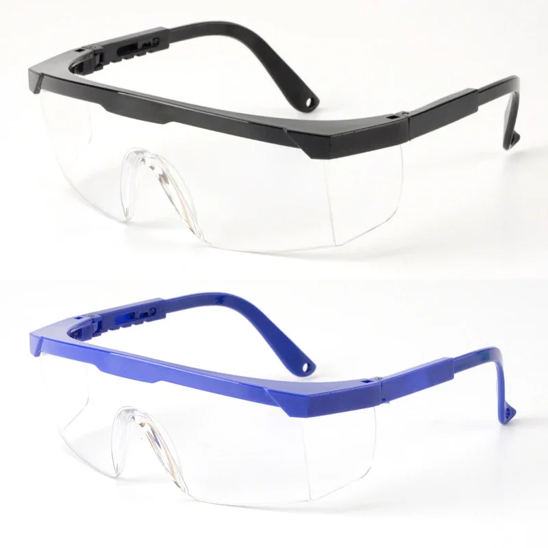 

Anti-Splash Work Safety Glasses Eye Protecting Lab Goggles Protective Industrial Wind Dust Proof Goggles Cycling Glasses