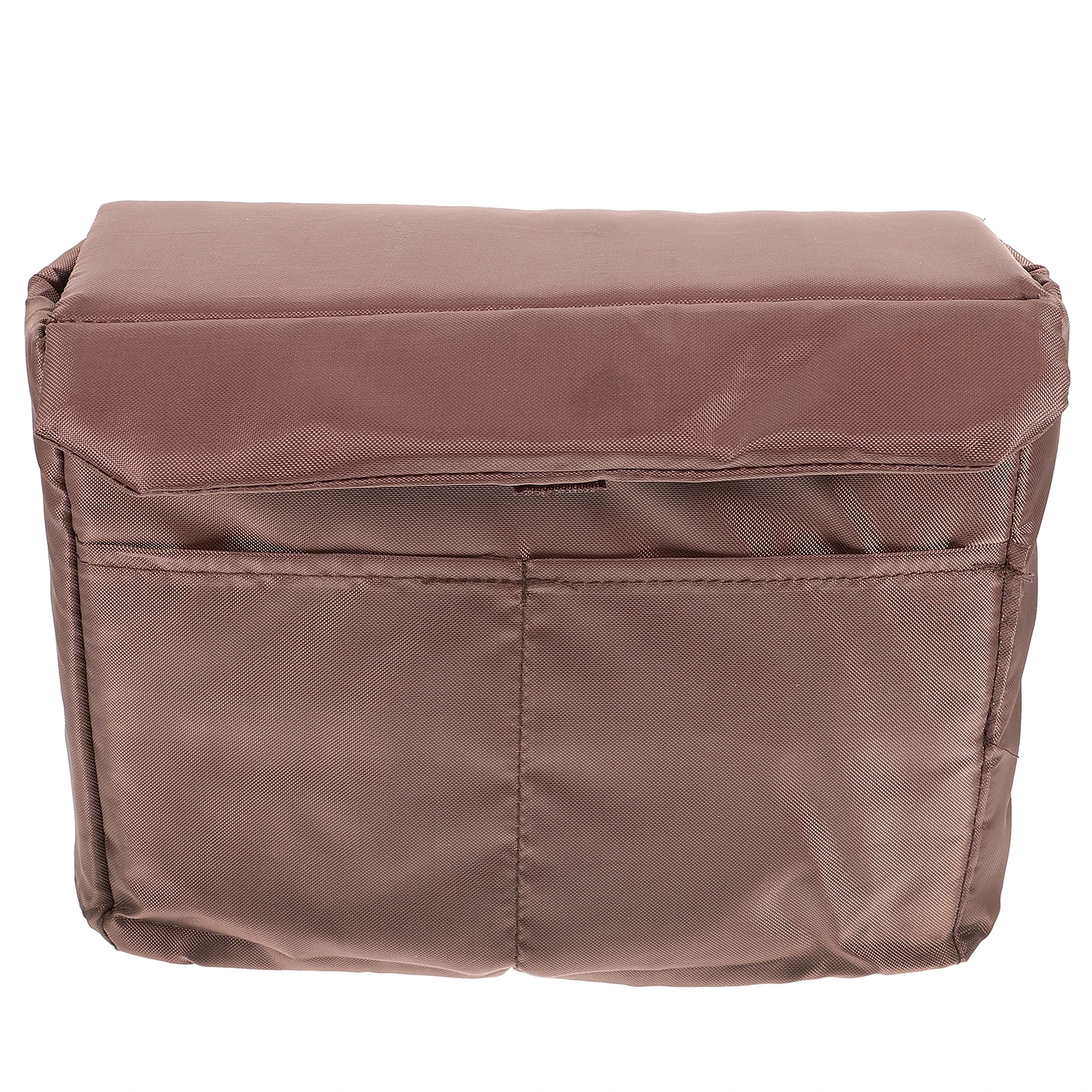 

1 Camera Insert Bag Nylon Protective Organizer Square Design For Backpack Practical Camera Case Indoor Outdoor Photo Shoots