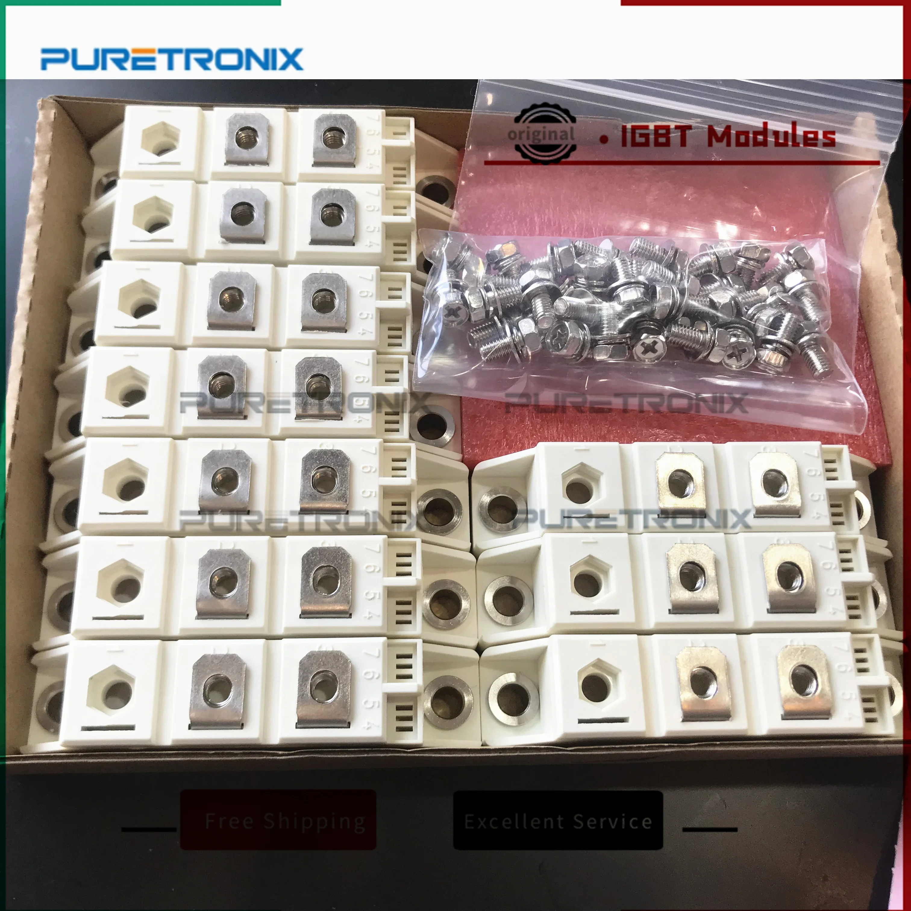 SKKE81/04 SKKE81/08 SKKE81/12 SKKE81/14 SKKE81/16 nuevo módulo de potencia Original