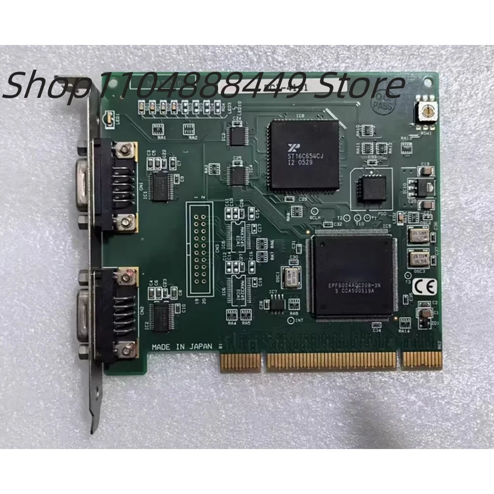 

FOR Interface PCI-4141 Acquisition card