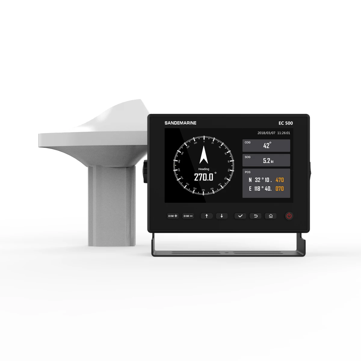 Sandemarine EC500 E… - image